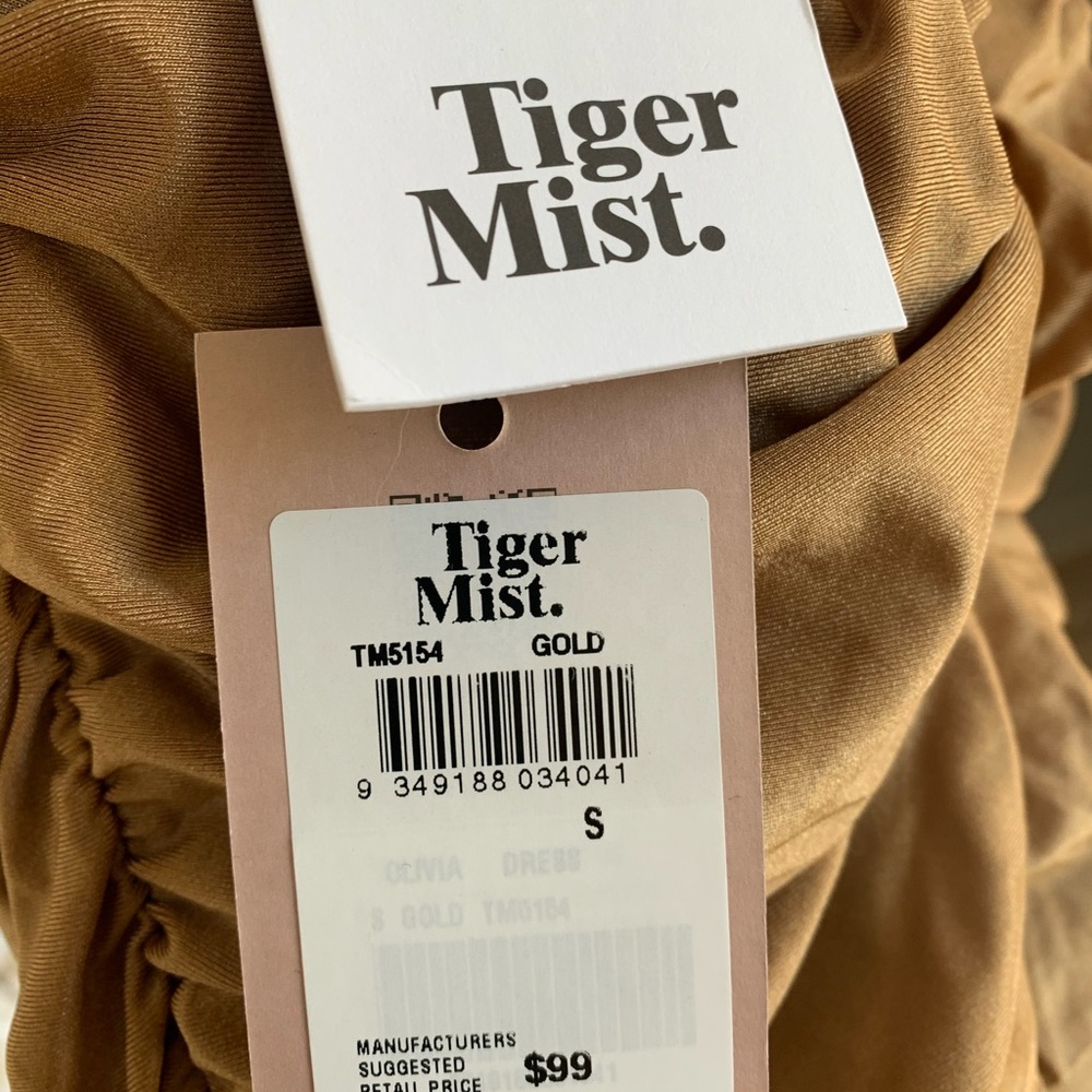 Tiger Mist Dress - Picture 5 of 7